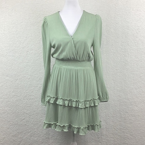 Altar’d State Women’s Size Medium Mini Dress. - Picture 1 of 12